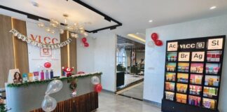 VLCC expands its presence with new outlet at World Street by Omaxe, Faridabad