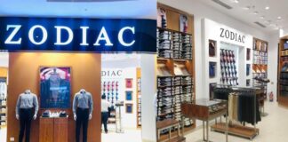 ZODIAC store opens at Vegas Mall, expanding menswear offerings