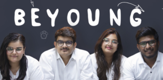 Beyoung eyes ₹650 cr revenue, plans 300 stores by 2027