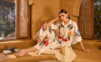 KAZO unveils Spring Summer 2025 collection