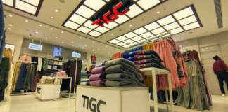 The Indian Garage Co. unveils new store at Amanora Mall, Pune