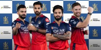 SEIKO partners with Royal Challengers Bengaluru for T20 2025