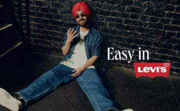 Levi’s® and Diljit Dosanjh redefine effortless style with new campaign