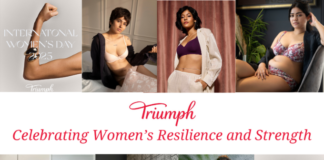 Triumph unveils special edition collection for Women’s Day