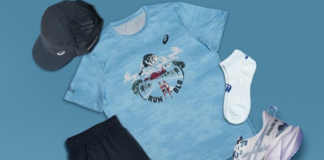 ASICS unveils merchandise for TCS World 10K marathon