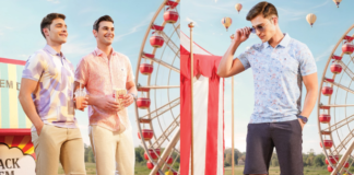 Louis Philippe unveils ‘Moods of Summer’ collection in Delhi