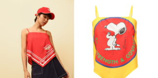 ONLY teams up with Peanuts for a nostalgic streetwear collection
