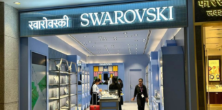 Swarovski expands presence in India with new store in Mumbai