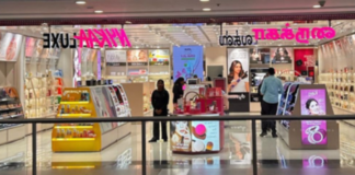 Nykaa debuts first Luxe store in Chennai