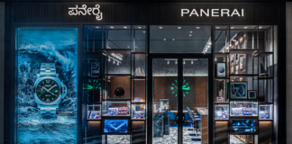 Luxury watchmaker Panerai opens 4th store in Bengaluru