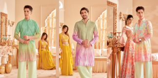 Nemssis launches multicoloured fabric collection for Holi