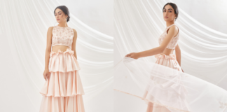 Designer Lavanya Ahuja unveils timeless summer collection