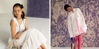 Sustainable brand JOURNAL by Pranay champions slow fashion with new collection