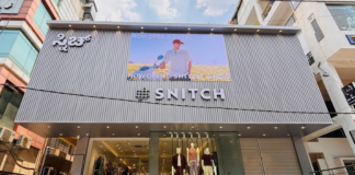 Snitch opens 50th store in Bangalore