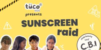 Tuco Kids launches campaign against harmful ingredients in personal care products