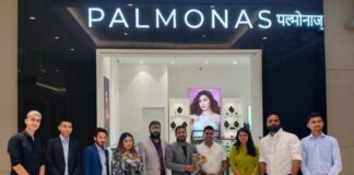 Shraddha Kapoor's jewellery brand Palmonas enters North India