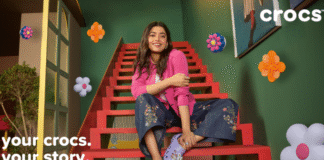 Crocs onboards Rashmika Mandanna as global ambassador