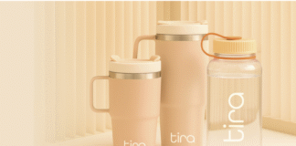 Tira Expands Beyond Beauty with Launch of Lifestyle Merchandise