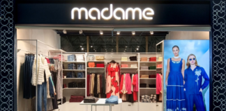 Madame opens new store at Srinagar International Airport