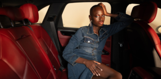 KAZO expands its categories with debut denim collection