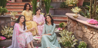 Rangita launches Spring-Summer 2025 campaign Shubh Aarambh