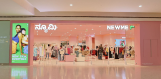 NEWME opens 14th store at Mantri Square Mall, Bengaluru
