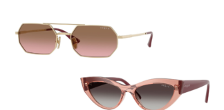 Vogue Eyewear launches 2nd collection with actress Taapsee Pannu