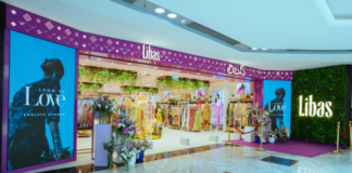 Libas launches its 25th flagship store in Hyderabad