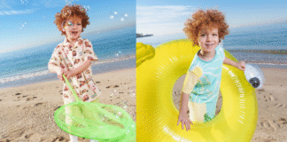 JACK&JONES Junior grows younger, launches 2–4 years line