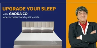 Bedding brand GADDA CO launches its D2C website