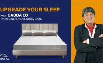 Bedding brand GADDA CO launches its D2C website