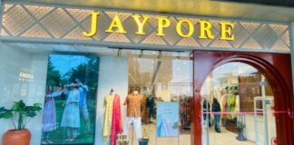 Jaypore expands retail footprint with new Gurugram store