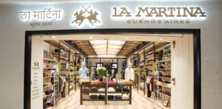 La Martina opens 1st flagship store in Mumbai’s Palladium Mall