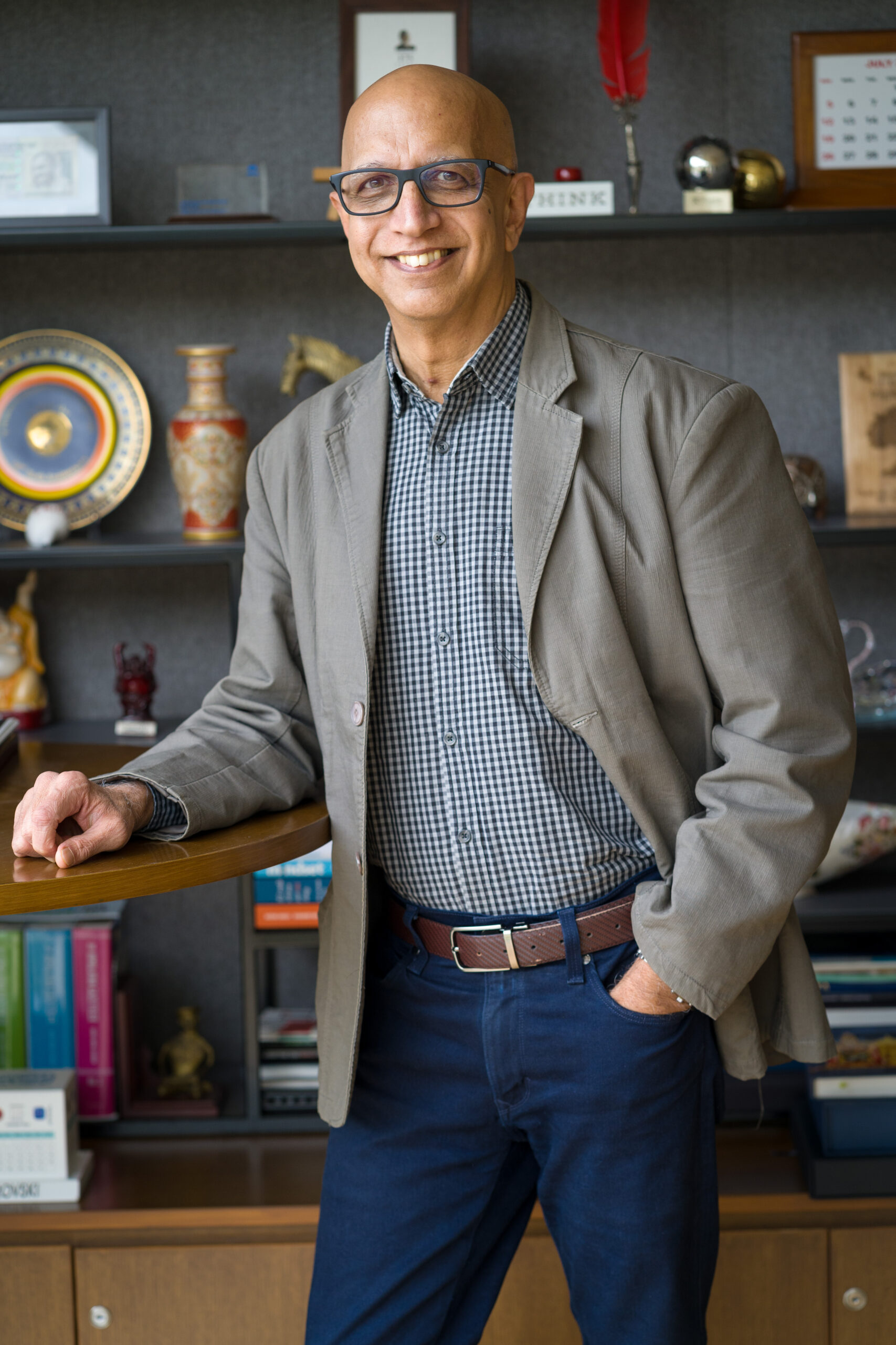 CK Venkataraman, MD, Titan Company Limited