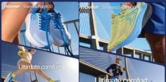 Bata expands Power line with launch of Stamina Collection