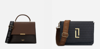 Lavie Luxe debuts Monogram Collection