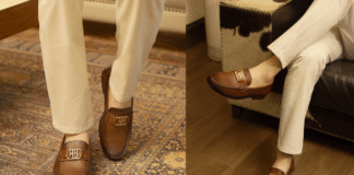 Rosso Brunello steps into quiet luxury with the Monogram Collection