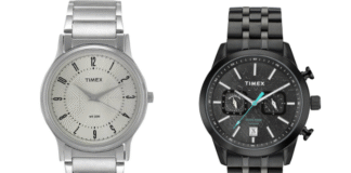 Timex launches on Swiggy Instamart