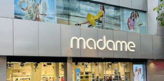 Madame unveils new store in Raipur, Chhattisgarh