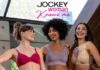 Jockey brings back its ‘Bras As Versatile As I Am’ campaign with expanded styles