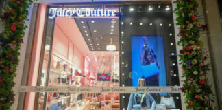 Juicy Couture opens 1st India EBO in Lucknow