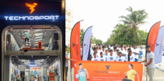 TechnoSport opens its 9th Southern India store in Pondicherry