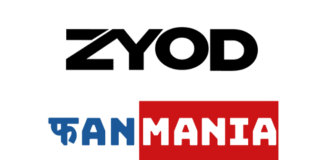 ZYOD partners with FAN MANIA