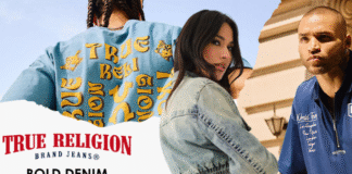 True Religion goes digital in India with website launch