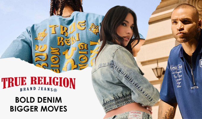 True Relligomn True Religion goes digital in India with website launch