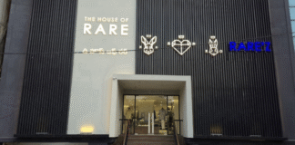The House of Rare unveils flagship store in Hyderabad