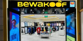Bewakoof opens new store at Unity One Mall, Rohini