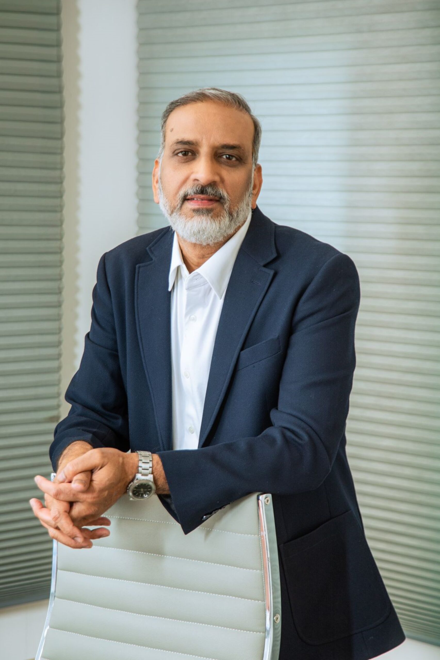 Anil Sunkara, CEO, Woodland