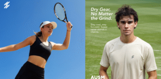 Performance wear brand DCYPHR unveils AUSM5X™ collection