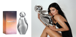 Cosmic Kylie Jenner 2.0 fragrance line debuts in India